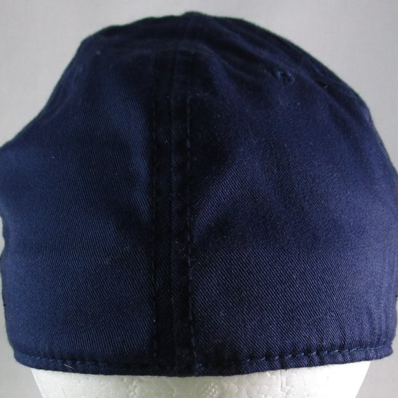 Under Armour Heatgear Men's Dark Blue BF Stretch Back Baseball Cap Hat, LG/XL - Picture 5 of 5